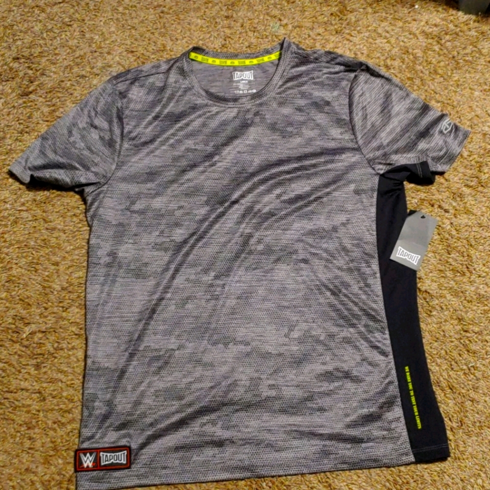 Tapout shirt